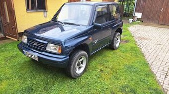 Suzuki Vitara 1.6 benzín