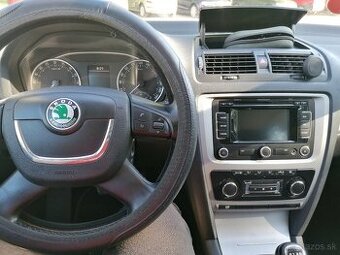 Škoda octavia2