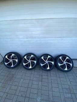 5x112 R18