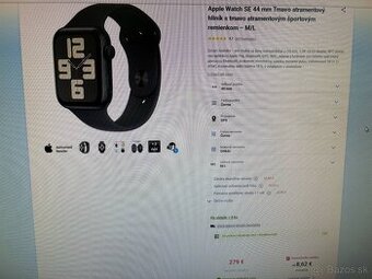 Apple watch se 2024