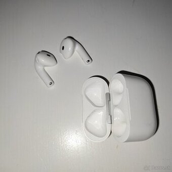 Predám Apple AirPods Pro 4. generácia (ANC) – poškodené
