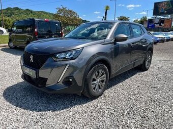 Peugeot 2008 1.5 BlueHDi 100 Active