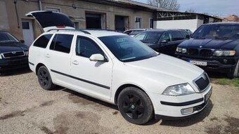 Predám Škoda Octavia 1.9TDI automat DSG