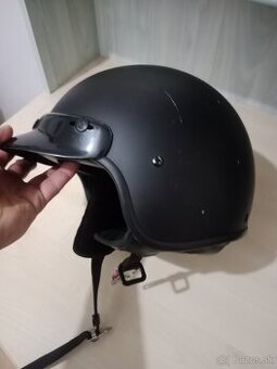 helma, prilba na motorku L - 1