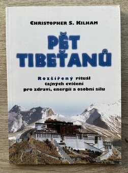 Pět Tibeťanů Christopher S. Kilham za 3EUR
