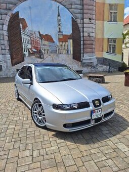 Seat Leon Arl 1.9tdi 110kw 150ps 4x4