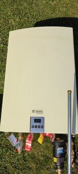 Predám plynový kondenzačný kotol REMEHA 28kw