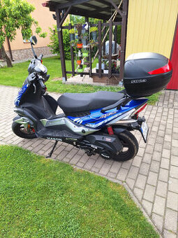 Skúter Maxon Matador 125