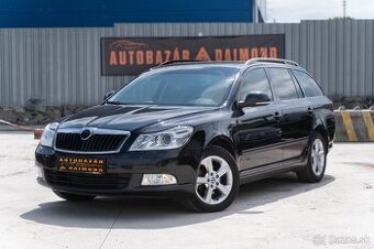 Škoda Octavia Combi 1.6 TDI