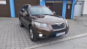 Santa fe 2.2 crdi145kw 2011r 4x4