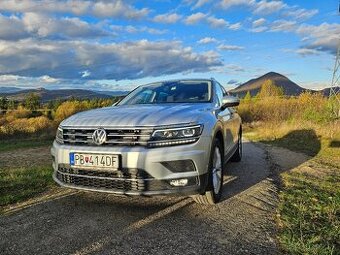 Volkswagen Tiguan 1.5 TSI EVO BMT 150k Edition Highline DSG