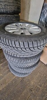 Na predaj elektóny 5x112 r16