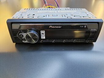 autorádio Pioneer MVH-S420BT