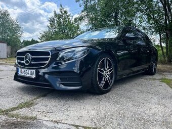 Mercedes-Benz E400d T 4matic AMG 3/2019