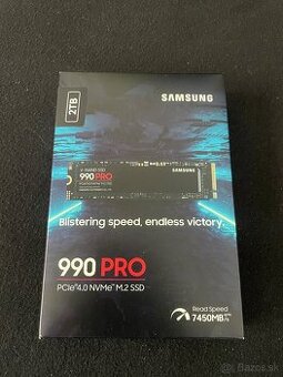 Samsung 990 Pro 2TB