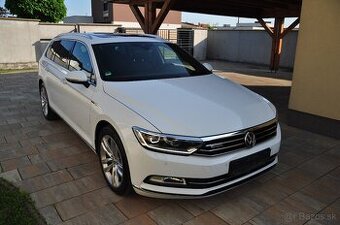 Volkswagen PASSAT B8 2.0 TDI 140kW DSG COMFORLINE 4Motion