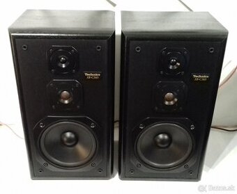 120W 3-pasmove 46x25x25cm reproduktory TECHNICS SB-CS65 SPAN