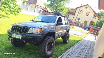 Jeep grand cherokee Wj 4.7 limited
