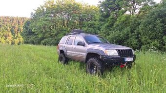 Jeep grand cherokee Wj 4.7 limited