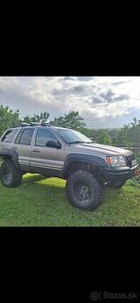 Jeep grand cherokee Wj 4.7 limited