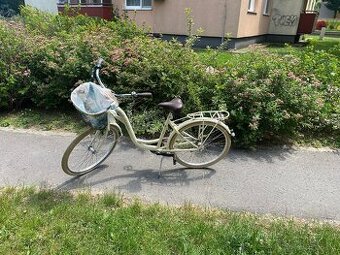 Retro bicykel