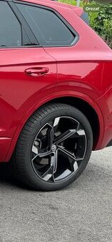 VW Touareg 5x112 9,5x21 285/40 R21