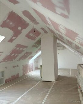 Realizácia sadrokartónov / sadrokartón Košice a okolie