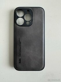 Kožený kryt na iPhone 15pro