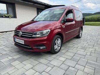 VOLKSWAGEN CADDY 2.0 TDI