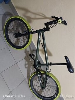 BMX bycikel