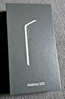 Samsung Galaxy S25 12 GB/512 GB Silver Shadow