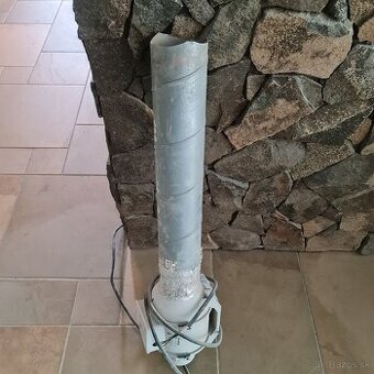 Predám axiálny ventilátor VORTICE LINEO 100 VO