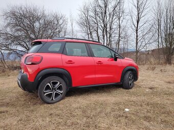 Citroen C3 Aircross PureTech 110 S&S Feel Pack