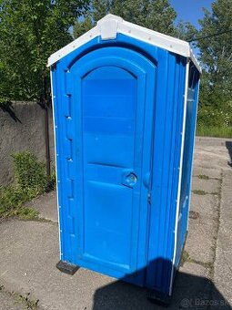Mobilná toaleta, mobilné wc, kadibudka, prenosné wc
