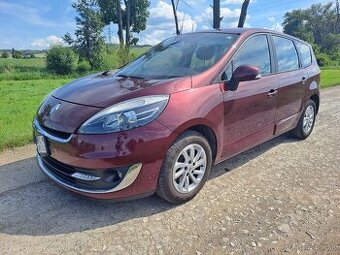 Renault grand scenic 1.5dci 81kw 110ps rok2013