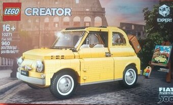 Predám Lego 10271 Creator Fiat 500