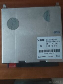 MB 814 4,2l ECU