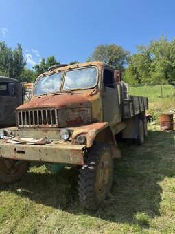 Praga v3s valník