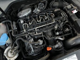 MOTOR 1.6TDI CAY 140 000KM