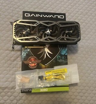 Gainward RTX 3080 Phoenix GS 10GB