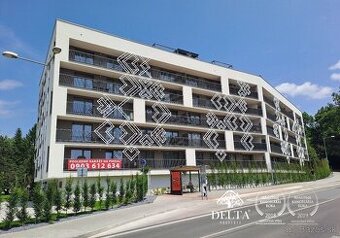 Novostavba exkluzívny 2 izb. byt 70,22m2 s garážovým státím