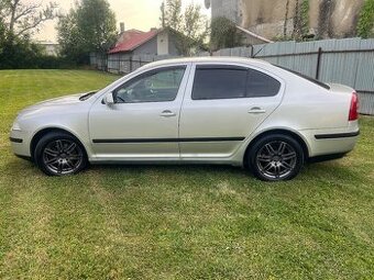 Skoda octavia 2