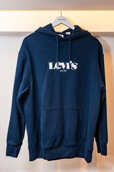 Pánska mikina LEVI'S - nová - veľkosť L