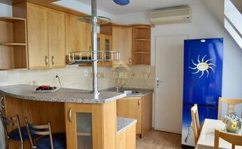 Prenájom NADSTAVBA 1 izbový byt Beňovského ul., Bratislava I
