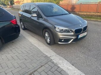BMW 218 D