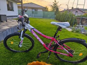 Predám dievčenský bicykel CTM Rocky