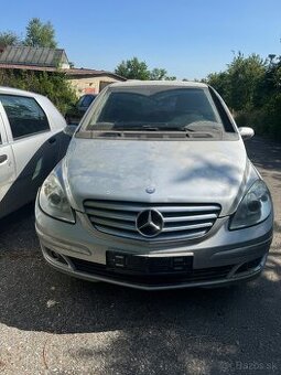 Mercedes B 180 CDI nahradne diely