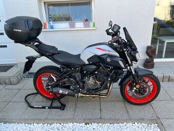 Yamaha MT07