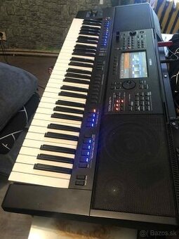 Yamaha sx700