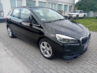 BMW Rad 2 Active Tourer 225xe 4X4 A/T - DPH